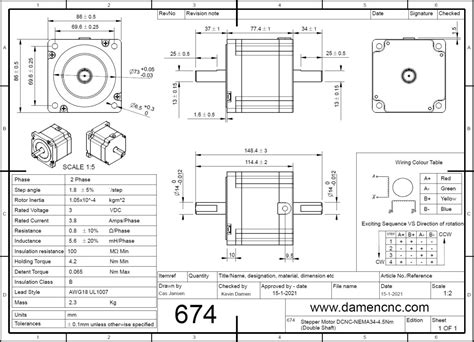 cnc kit nema 34 stepper motor manufacturer|stepper motor nema 34 datasheet.